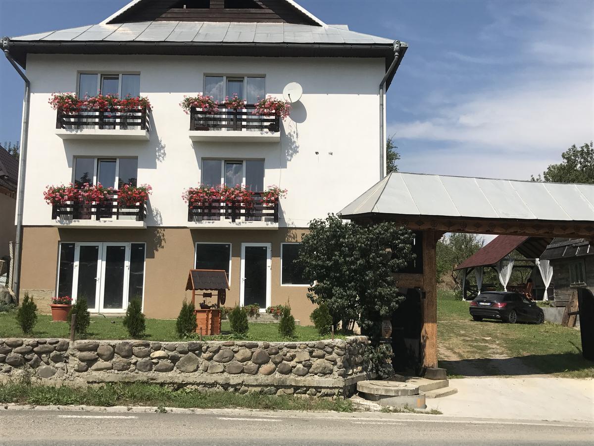 Casa Relax Hotel Valeni  Exterior photo
